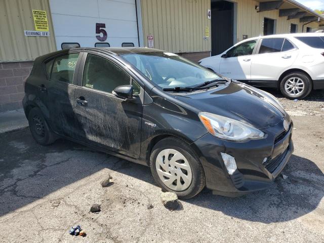  TOYOTA PRIUS 2016 Черный