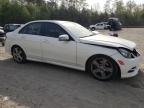 2011 Mercedes-Benz C 300 4Matic продається в Waldorf, MD - Front End