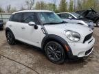2014 Mini Cooper S Countryman იყიდება Woodhaven-ში, MI - Minor Dent/Scratches