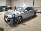 2015 Acura Tlx Tech იყიდება West Mifflin-ში, PA - Front End
