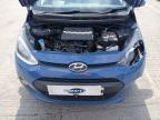 2015 HYUNDAI I10 SE for sale at Copart CHESTER