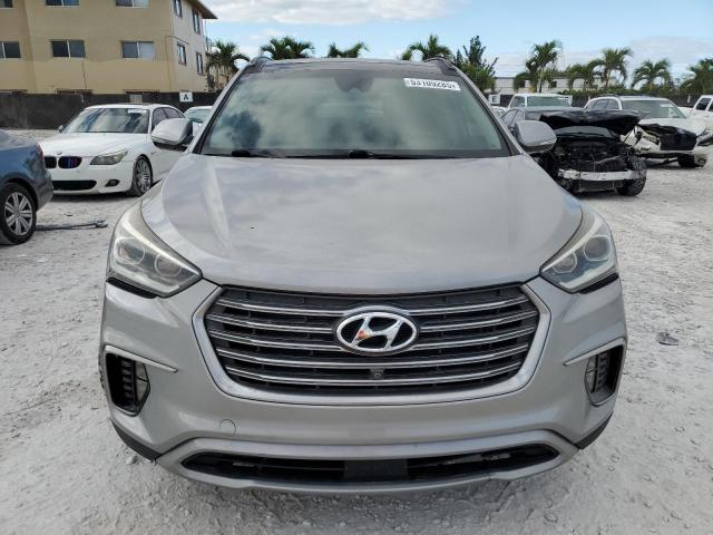 Parquets HYUNDAI SANTA FE 2017 Srebrny