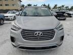 2017 Hyundai Santa Fe Se Ultimate продається в Opa Locka, FL - Mechanical