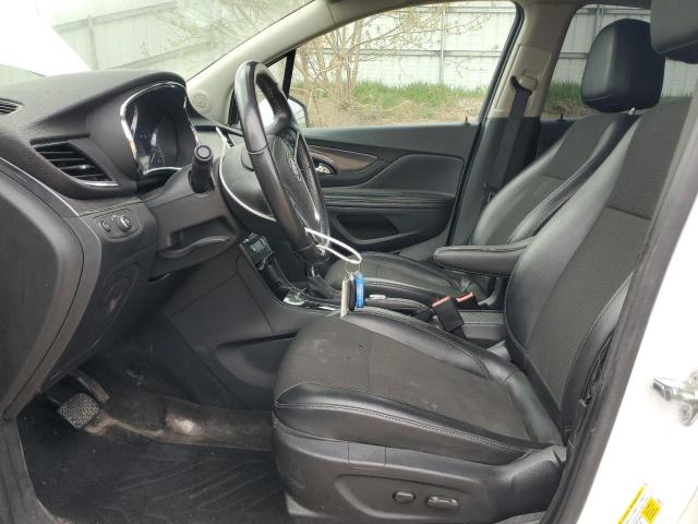  BUICK ENCORE 2019 White