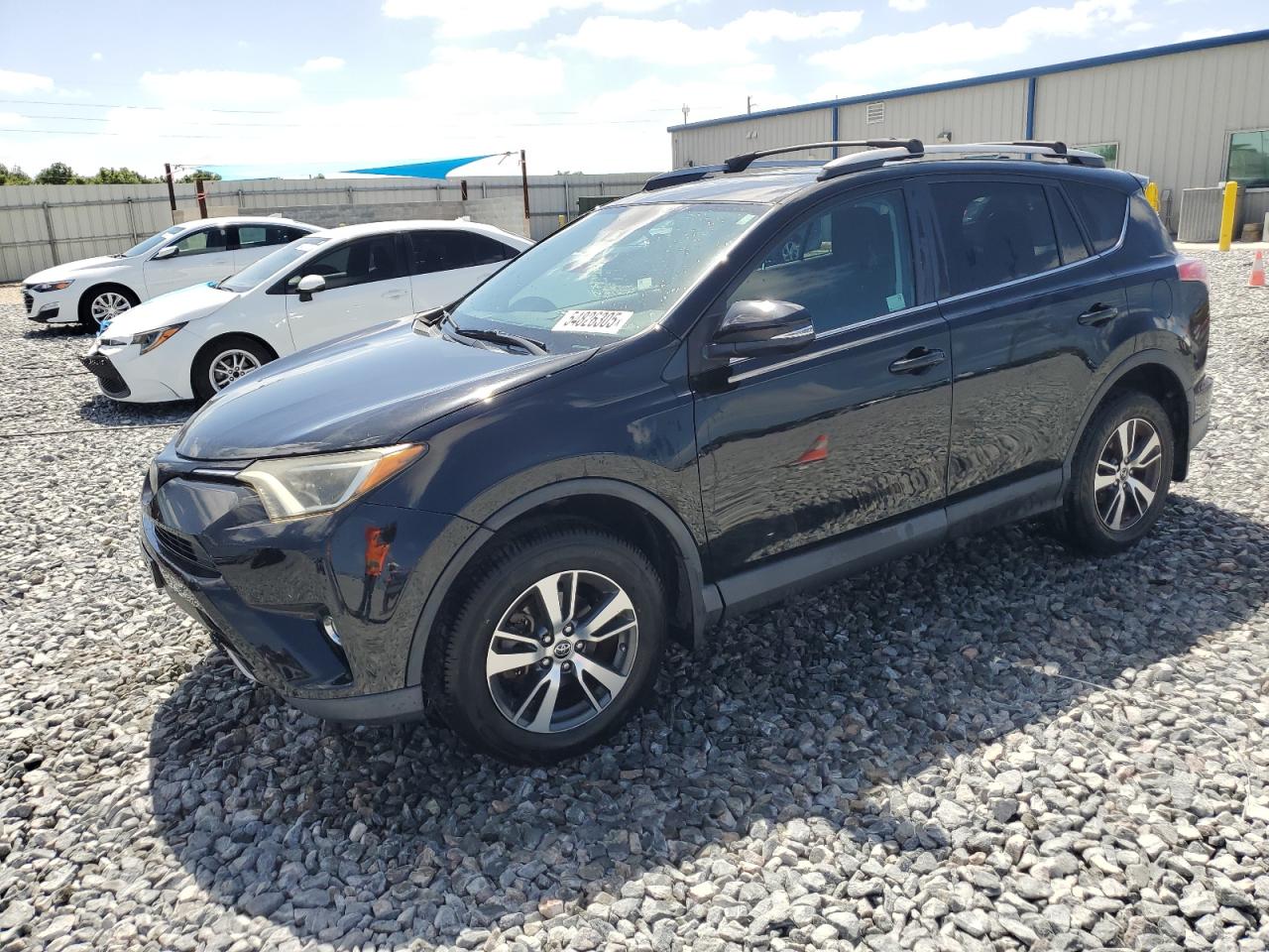 2018 Toyota Rav4 Adventure for Sale in Arcadia, FL - Side