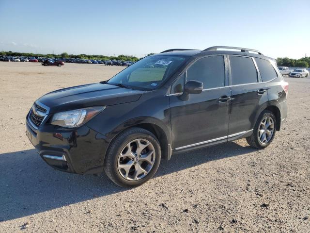  SUBARU FORESTER 2017 Czarny