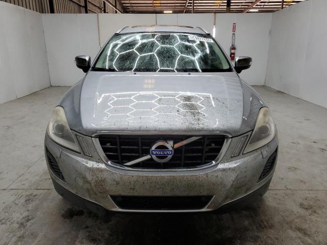 VOLVO XC60 2013 Srebrny