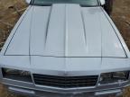 1988 Chevrolet Monte Carlo  for Sale in Chicago Heights, IL - Side