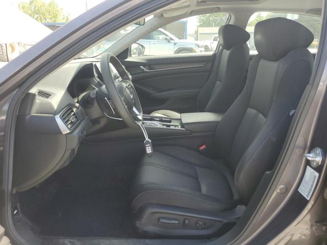  HONDA ACCORD 2021 Gray