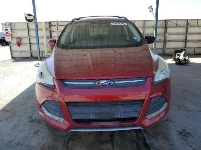  FORD ESCAPE 2013 Красный