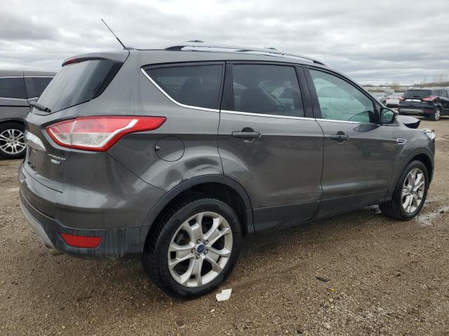  FORD ESCAPE 2016 Charcoal