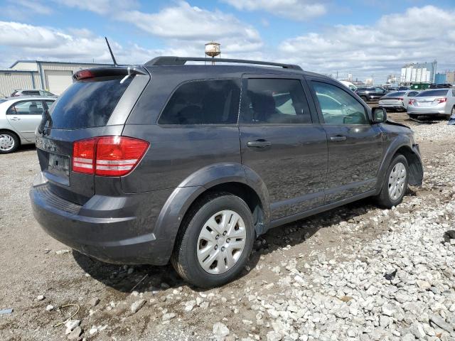  DODGE JOURNEY 2018 Gray