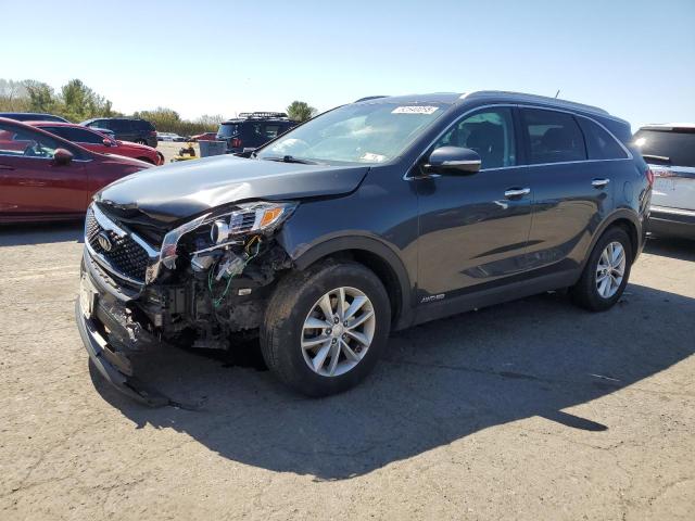  KIA SORENTO 2017 Серый