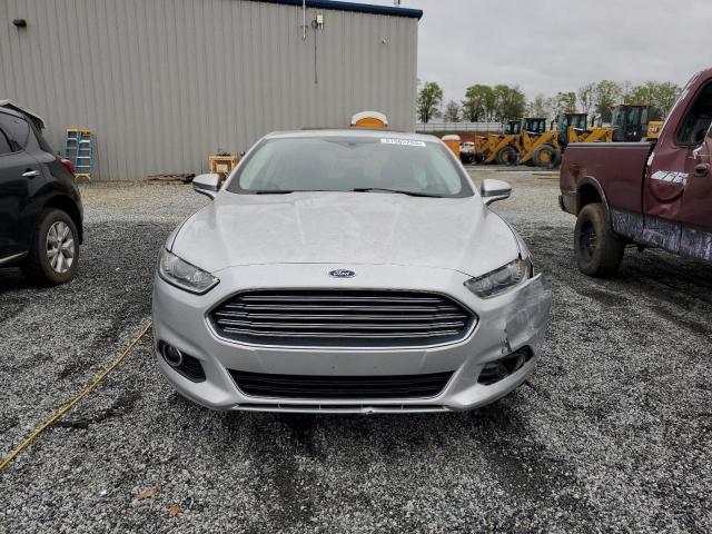  FORD FUSION 2016 Srebrny