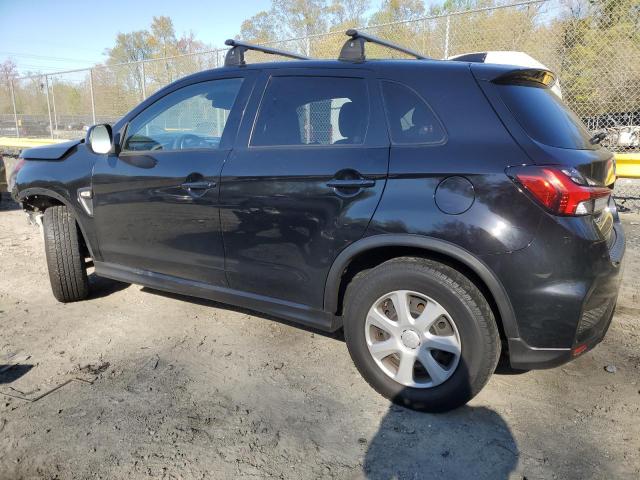  MITSUBISHI OUTLANDER 2021 Black
