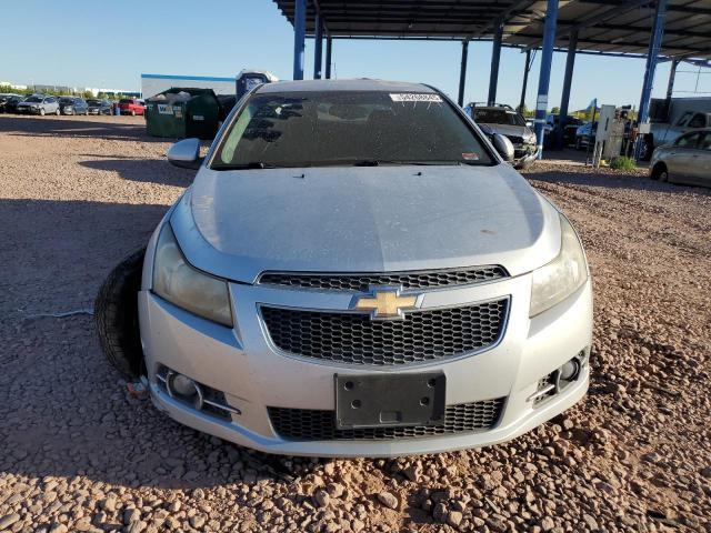  CHEVROLET CRUZE 2012 Серебристый