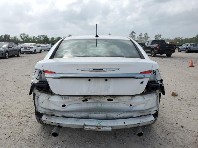 Sedans CHRYSLER 200 2013 White