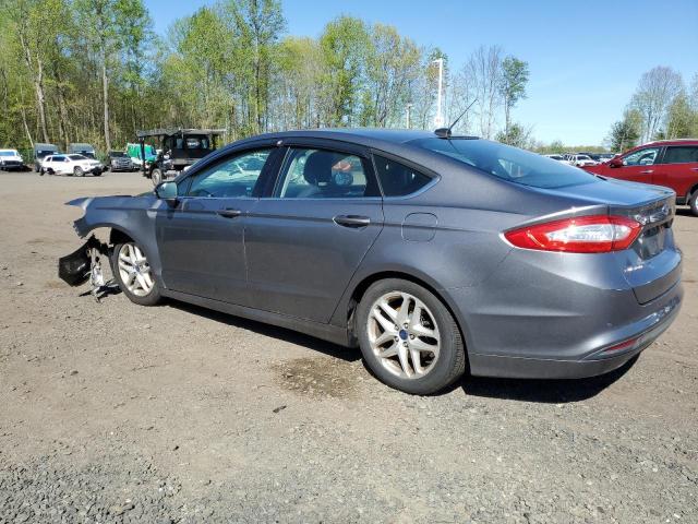  FORD FUSION 2014 Szary