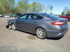 2014 Ford Fusion Se for Sale in East Granby, CT - Front End