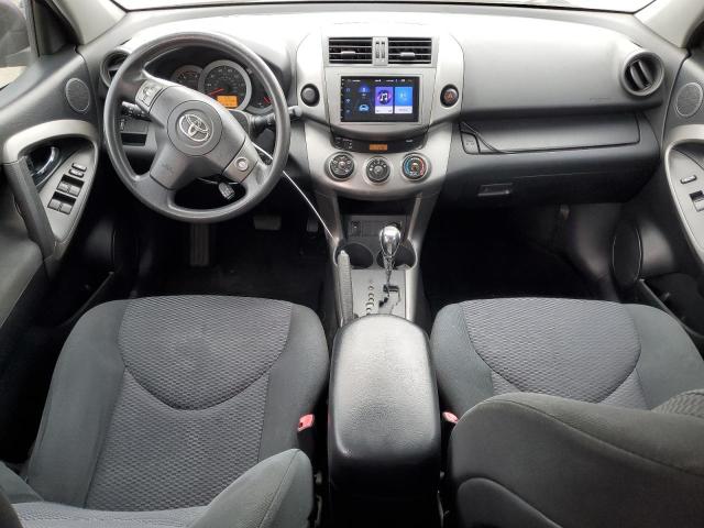 Паркетники TOYOTA RAV4 2012 Черный