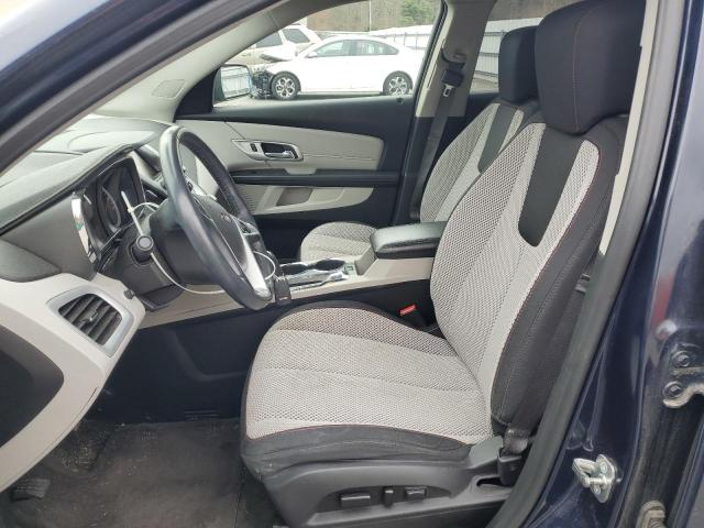 Parquets GMC TERRAIN 2017 Blue