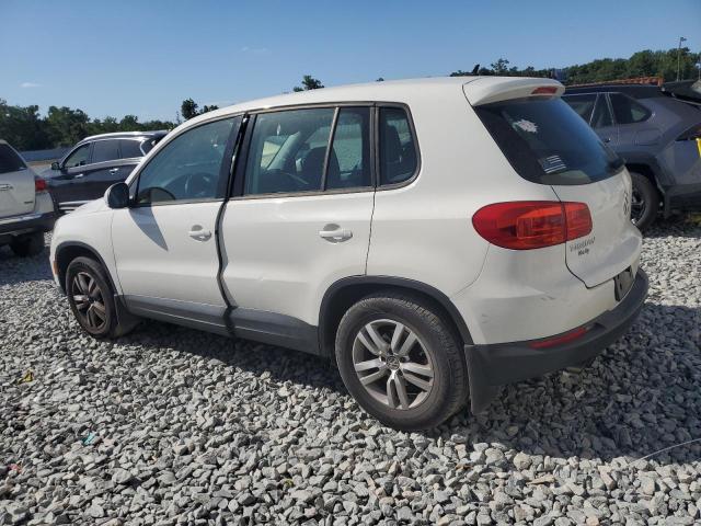  VOLKSWAGEN TIGUAN 2013 Biały