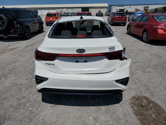  KIA FORTE 2021 Белы