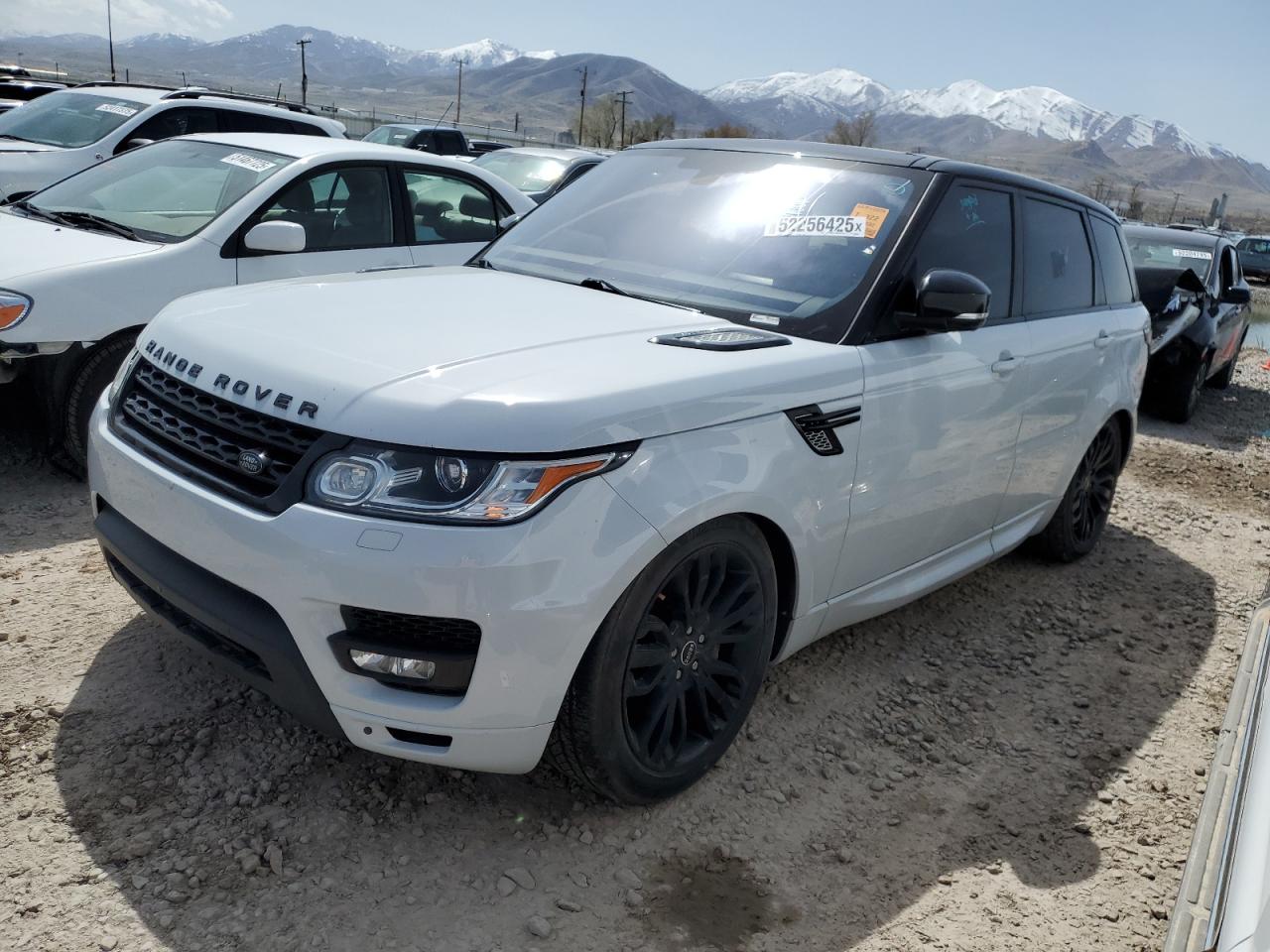 2016 Land Rover Range Rover Sport Sc იყიდება Magna-ში, UT - Minor Dent/Scratches