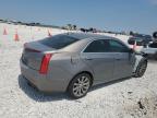 2017 Cadillac Ats Luxury de vânzare în Temple, TX - Front End