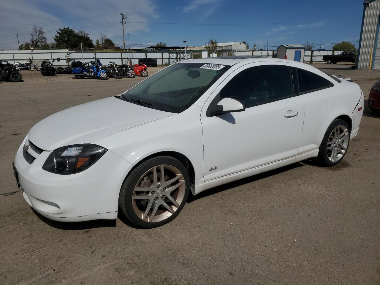 2009 Chevrolet Cobalt Ss de vânzare în Nampa, ID - Rear End
