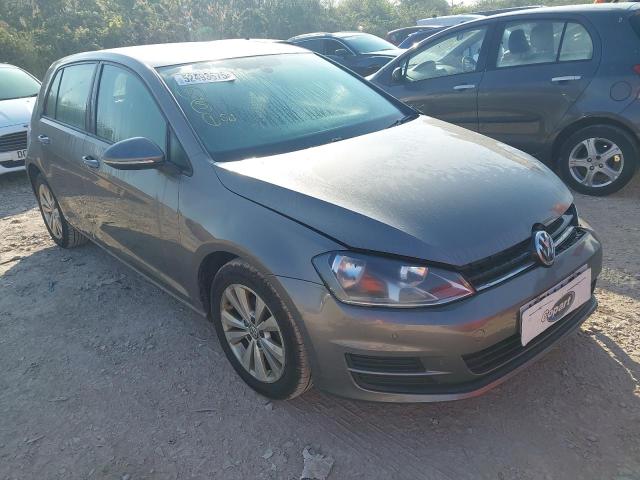 2014 VOLKSWAGEN GOLF SE BL