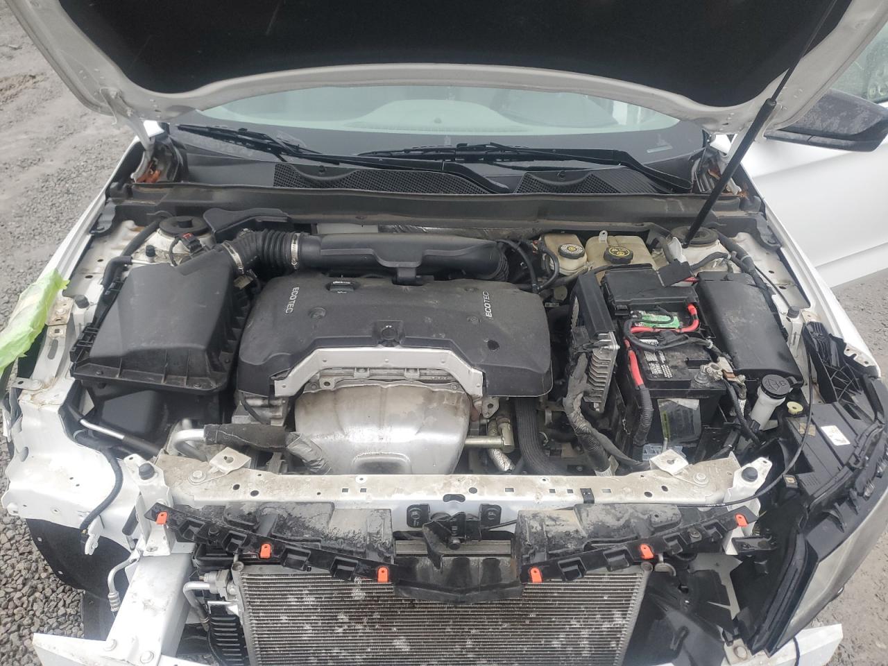 2016 Chevrolet Impala Ls VIN: 2G11Z5SA7G9194760 Lot: 51800815
