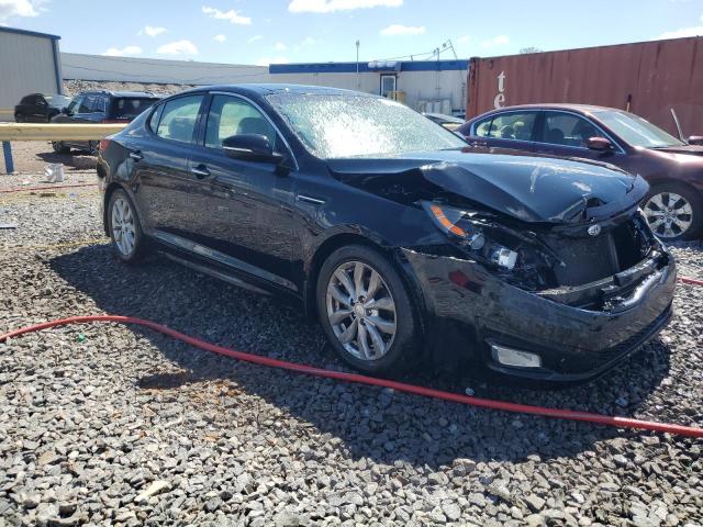  KIA OPTIMA 2015 Черный