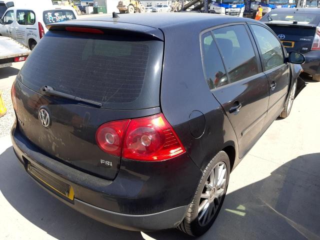2007 VOLKSWAGEN GOLF GT TD