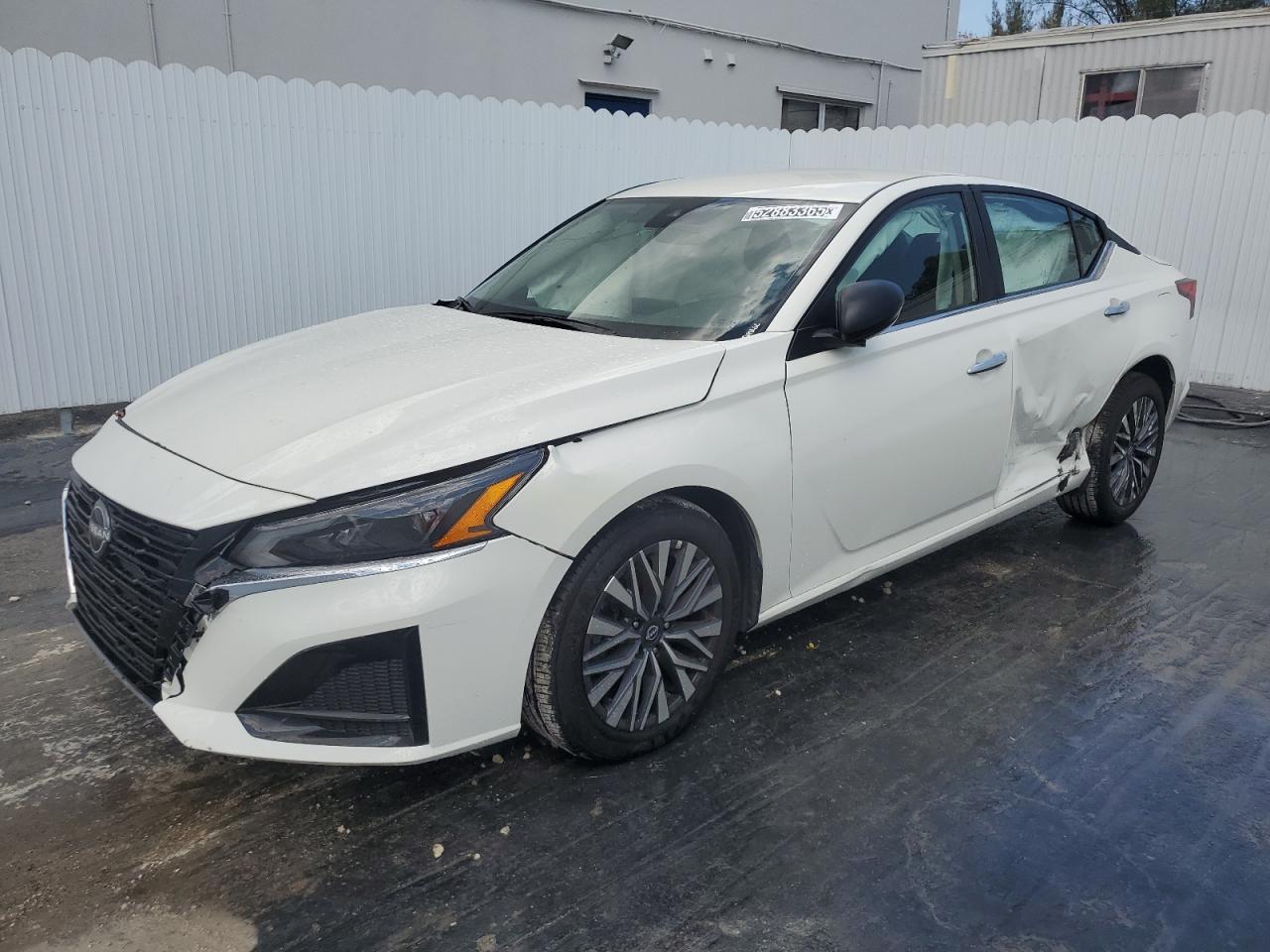 2025 Nissan Altima Sv for Sale in Opa Locka, FL - All Over