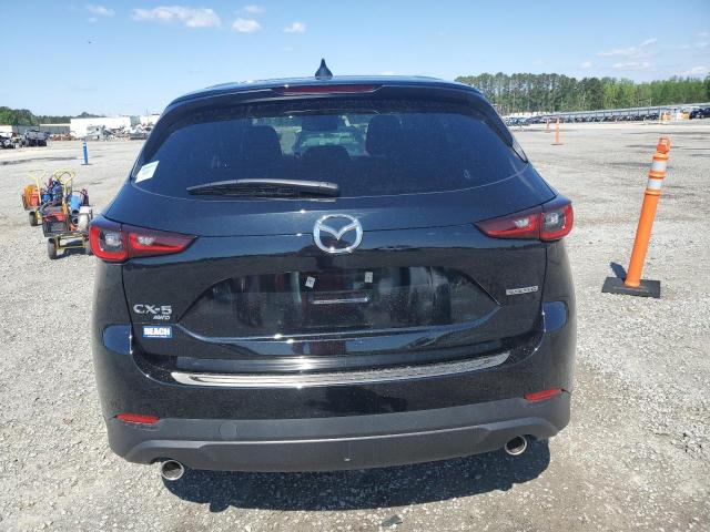  MAZDA CX-5 PREFE 2023 Black