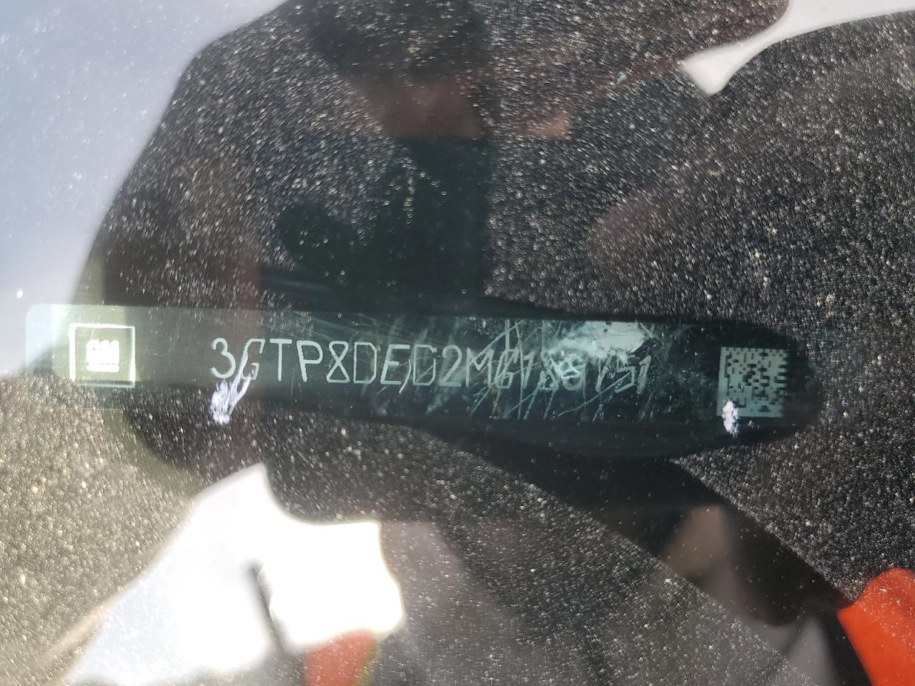 2021 GMC Sierra C1500 Slt VIN: 3GTP8DED2MG18671 Lot: 52934055