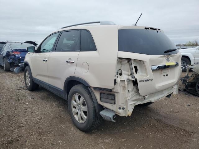 KIA SORENTO 2012 tan
