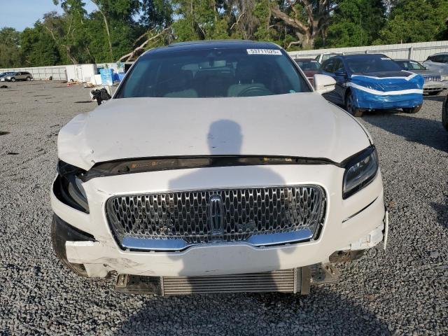  LINCOLN NAUTILUS 2019 Biały