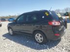 2012 Hyundai Santa Fe Gls продається в Barberton, OH - Side