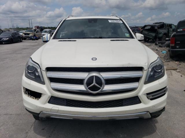 Parquets MERCEDES-BENZ GL-CLASS 2015 Biały