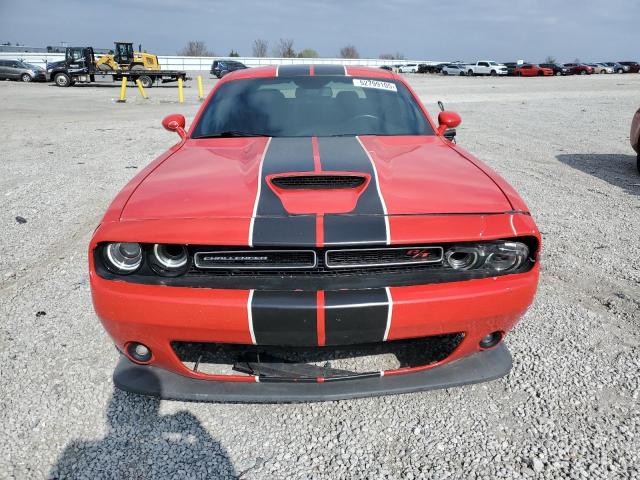  DODGE CHALLENGER 2019 Красный