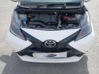 2017 TOYOTA AYGO X-PLA for sale at Copart CHESTER