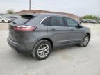 2021 Ford Edge Sel იყიდება Abilene-ში, TX - Hail