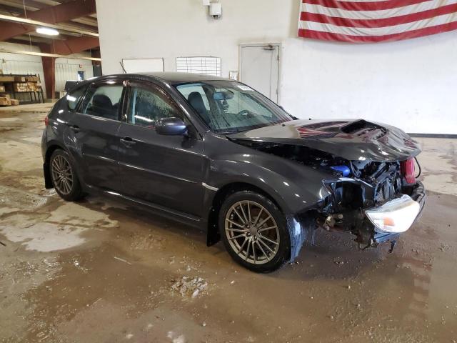  SUBARU WRX 2014 Вугільний
