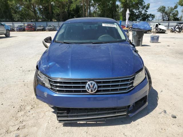  VOLKSWAGEN PASSAT 2017 Granatowy