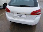 2015 PEUGEOT 308 ALLURE for sale at Copart SANDWICH