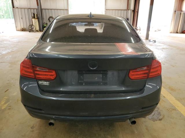 Sedans BMW 3 SERIES 2015 Gray