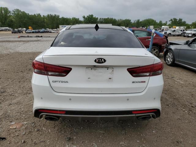 Седаны KIA OPTIMA 2017 Белы