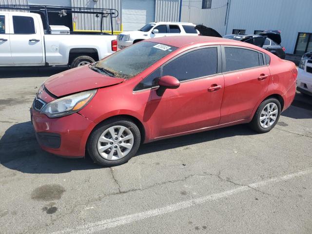 2013 Kia Rio Ex 1.6L